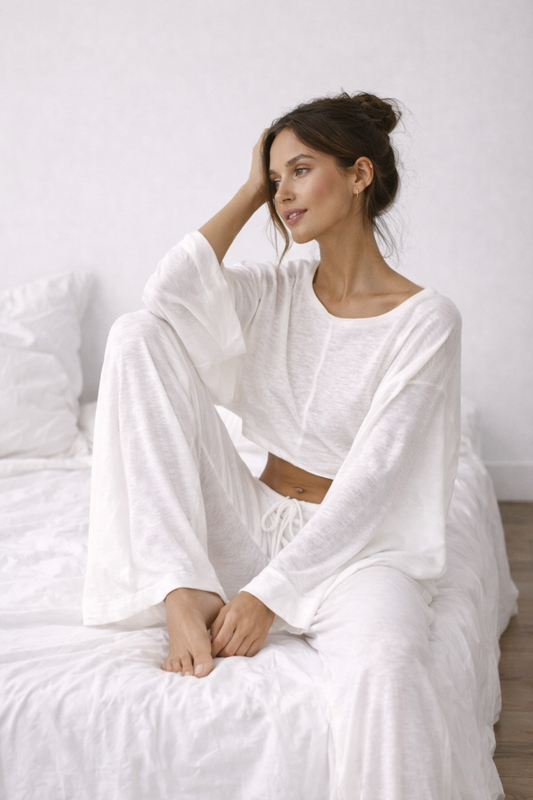 Seraphina Cloud Drape Set