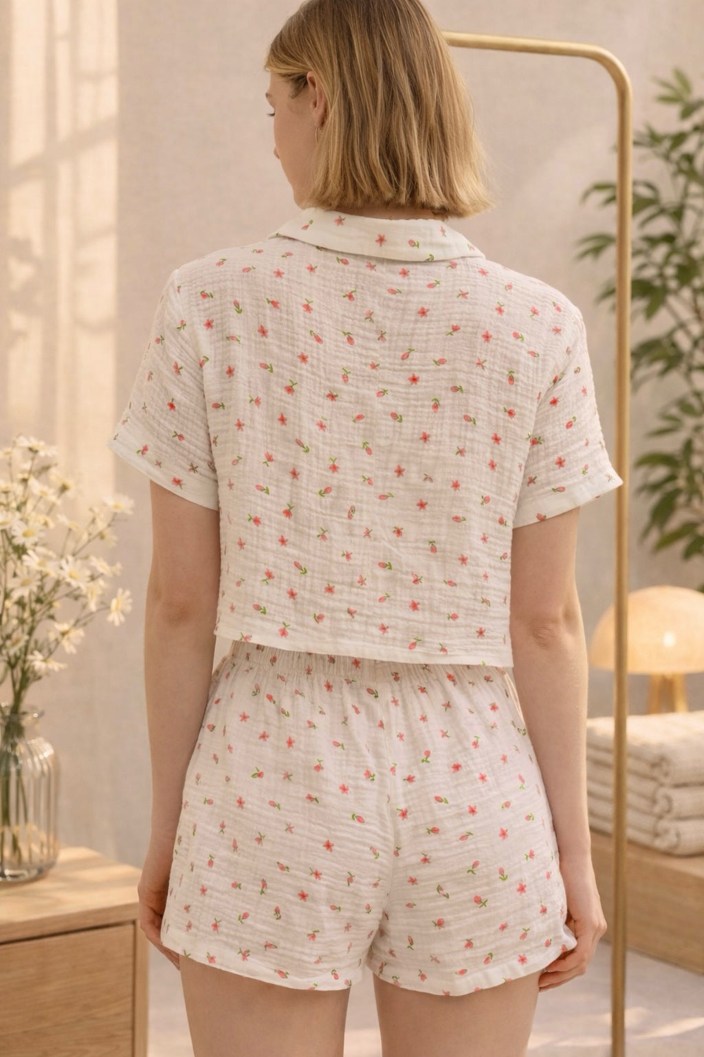 Tulip Blossom Set