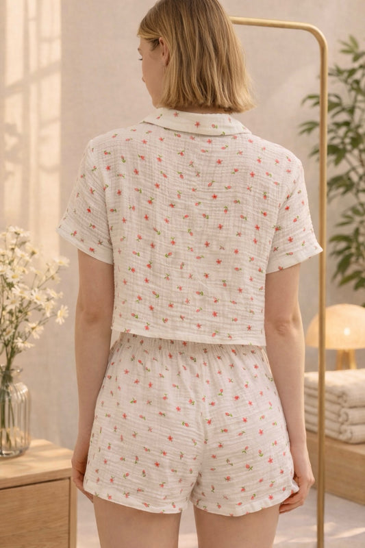 Tulip Blossom Set